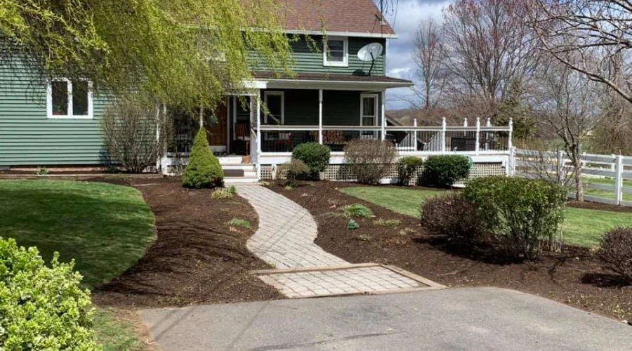 Patios & Walkway Installation