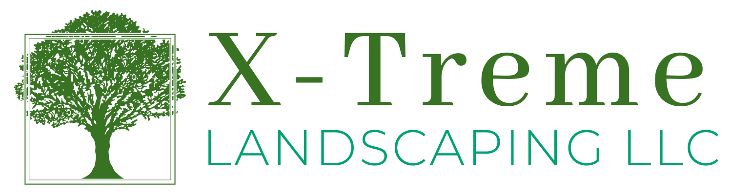 X Treme Landscaping LLC GBP Full Color Outlined